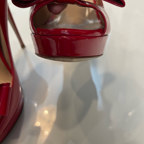 Valentino Patent Heels - Picture 6 of 16